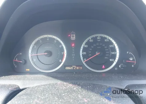 2011 Honda Accord 2.4 Se z USA, uszkodzony, nr VIN 1HGCP2F69BA082728